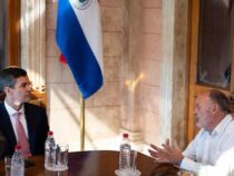 Peña erörtert mit Iberia die Eröffnung neuer Flugrouten zwischen Paraguay und Metropolen weltweit