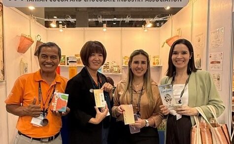Süßer Luxus erobert Fernost: Maracuja-Schokolade aus Paraguay verblüfft taiwanesische Experten