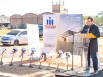 Schussmüller Group investiert 30 Millionen US-Dollar in Capiatá – Stahlrohrproduktion wird verdoppelt