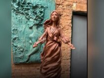 9 Meter hoch an der Bucht: Das neue gigantische Monument für Asunción steht kurz vor der Fertigstellung