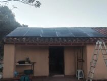 Schule auf der Insel Banco’i erhält Solarstrom dank großer Hilfsbereitschaft