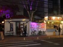 Tacos, Cumbia und Cheladas: Ein Abend im angesagten “Taco Dealer“ in Asunción
