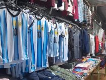 Hoffen auf Messi und Co.: Warum Paraguays Grenzhändler für Argentinien beten