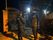 Versuchter Einbruch in ein Wohnhaus in Villarrica