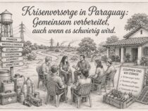 Krisenvorsorge in Paraguay: Vernetzung statt Panik