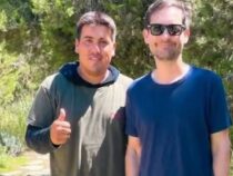 Beim Unkrautjäten neben Leonardo DiCaprio: Paraguayer arbeitet als Gärtner im Ibiza-Anwesen von Spider-Man