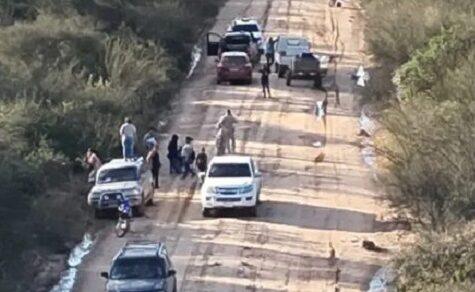 Dramatische Stunden im Chaco: Drohne spürt vermisste Kinder im Dickicht auf