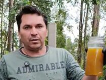 Aus Plastikmüll wird Benzin: Diese selbstgebaute Maschine könnte das Recycling revolutionieren