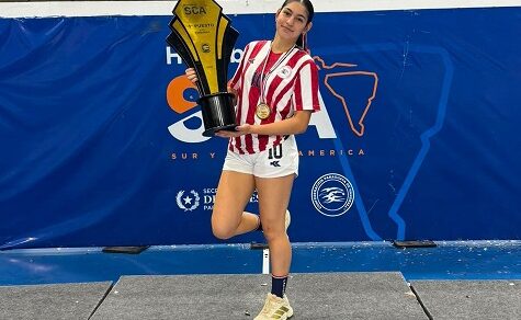 Europas Profi-Ligen im Blick: Paraguays Handball-Juwel kämpft für den großen Traum