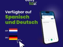 EasyTax – Steuern verstehen und abrechnen. Finanzen kontrollieren.