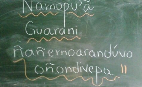 The Economist kürt Guarani zum Hipster-Sprache Südamerikas