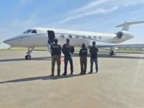Luxuriöses Flugzeug, das mit einem hochkarätigen brasilianischen Ermittlungsfall in Verbindung steht, in Paraguay lokalisiert