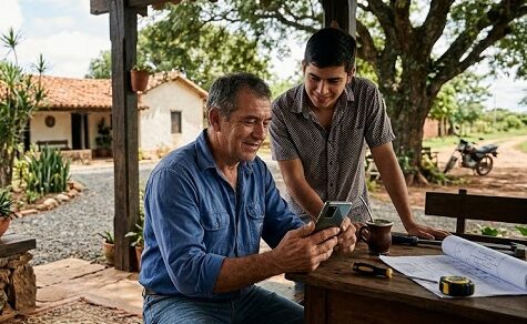 Nachbarschaft, Handwerker und Notfälle: Wie man sich vor Ort am besten organisiert