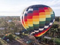 Blick nach oben! Das beliebteste Ballon-Festival Paraguays ist zurück