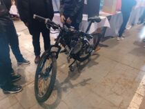 Benzin trifft Elektro: Neues Hybrid-Fahrrad verspricht bis zu 150 km Reichweite