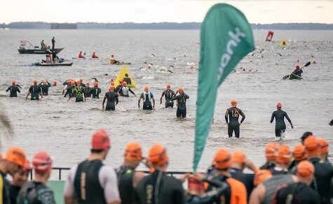 Extremsport vor Traumkulisse: Der Ironman 70.3 erobert den Süden Paraguays
