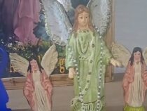 Wassertropfen an Statuen: Das mysteriöse Phänomen bringt sogar einen Pfarrer zum Staunen