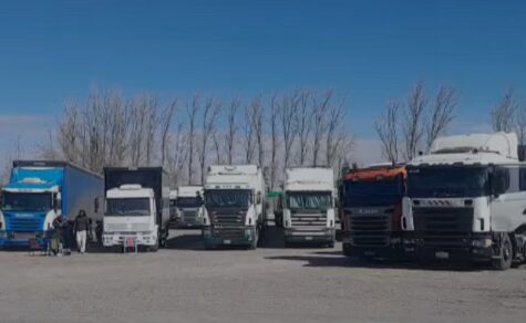 25 Tage im Eis gefangen: Das Drama paraguayischer Lkw-Fahrer in den Anden