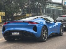 Automotor holt eine weitere edle Marke ins Land: Lotus kommt nach Paraguay und setzt auf elektrischen Luxus