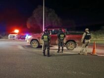 Chaco: Bürgersicherheit durch präventive Kontrollen verstärkt