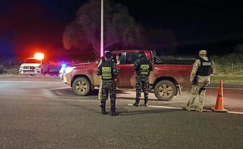Chaco: Bürgersicherheit durch präventive Kontrollen verstärkt