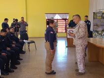 Anti-Terror-Prävention in Itapúa: Spezialausbildung für Polizeikräfte vor der WRC