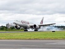Giga-Flieger gelandet: Boeing bringt erste WRC-Autos nach Paraguay