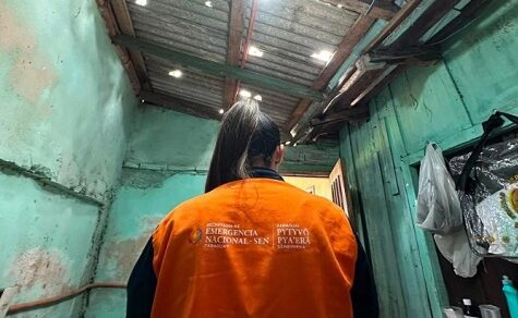 Unwetter-Drama um Santa Rosa: Heftiger Hagelschlag richtet erhebliche Sachschäden an