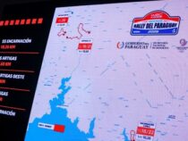Rallye-Weltmeisterschaft in Itapúa: Neue Smartphone-App soll Publikumsströme lenken