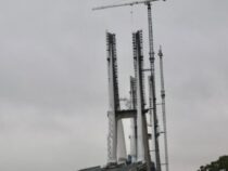 Sturm, Hitze und Starkregen: Hightech-System schützt das größte Brückenprojekt der Region