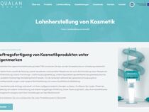 Wie wählt man ein Unternehmen für die Lohnherstellung von Kosmetika aus?