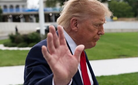 Keine Einigung: Trump lehnt iranischen Plan zur Wiederöffnung der Straße von Hormus ab
