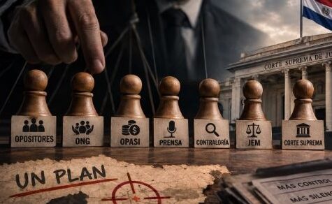Medien, Zivilgesellschaft und Richter im Visier: Wenn Parteistrukturen den Staat vereinnahmen