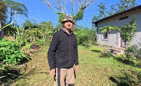 Neuanfang in Emboscada: Wie ein ehemaliger IT-Spezialist aus Deutschland Paraguays Natur nutzt