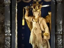 Religiöses Großereignis im Oktober: Das Schwert des Erzengels Michael tourt durch Paraguay