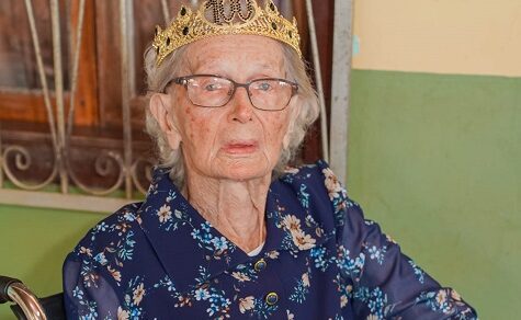 Pioniergeist und Vitalität: Wie eine 100-Jährige das Gedächtnis der Kolonie Independencia lebendig hält