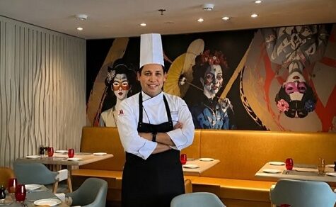 Spitzengastronomie im Nahen Osten: Wie ein paraguayischer Chefkoch Riad erobert
