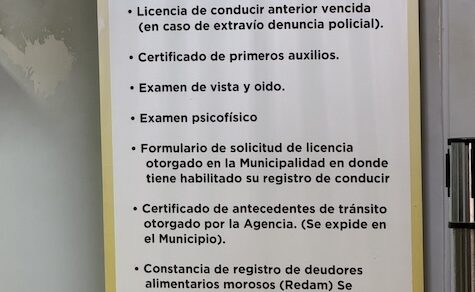 Eigentlich hat sich in Paraguay nichts geändert