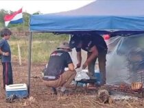Mbocayaty del Guairá: Asado-Freunde werden für Hilfsbereitschaft im Netz gefeiert