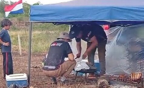 Mbocayaty del Guairá: Asado-Freunde werden für Hilfsbereitschaft im Netz gefeiert