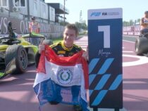 Dürksens Doppelpack in Monza: Sieg im Formel-2-Sonntagsrennen