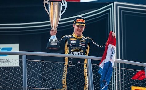 Monza: Meisterhafter Triumph von Joshua Dürksen im Tempel der Geschwindigkeit