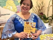 Kulinarische Brücke nach Fernost: Bestseller-Buch bringt Sopa Paraguaya und Mbejú nach Japan