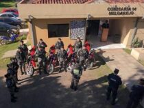 Verstärkte Polizeipräsenz im Auswanderer-Hotspot: Grupo Lince sichert Independencia ab