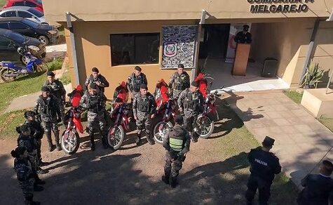 Verstärkte Polizeipräsenz im Auswanderer-Hotspot: Grupo Lince sichert Independencia ab