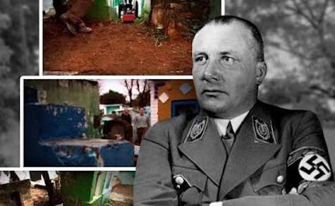 Die Suche nach den Überresten von Hitlers rechter Hand: War Martin Bormann in Itá begraben?