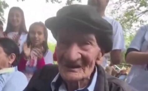 Mit 100 Jahren noch nicht genug vom Leben: Rüstiger Rentner begibt sich auf Brautschau
