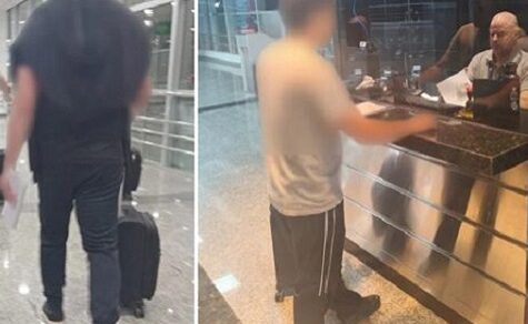 Nach Sicherheits-Check ausgewiesen? Die Hintergründe zum Flug der 25 USA-Migranten