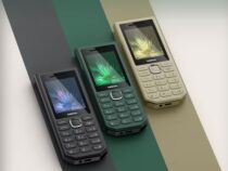 Das Nokia 1100 kehrt zurück: Das neue Modell ohne Apps, mit 40 Tagen Akkulaufzeit und der Fähigkeit, andere Geräte aufzuladen