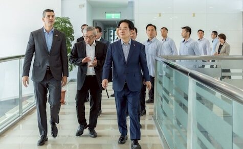 Regierung klammert sich an Rechenzentrum mit Taiwan, um den Anschluss im KI-Rennen nicht zu verlieren